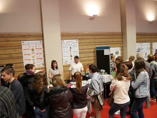 Stands St Nazaire